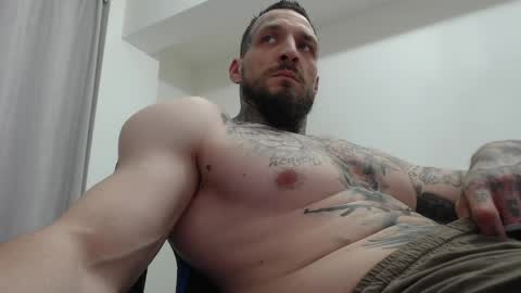 John online show from April 15, 8:20 pm