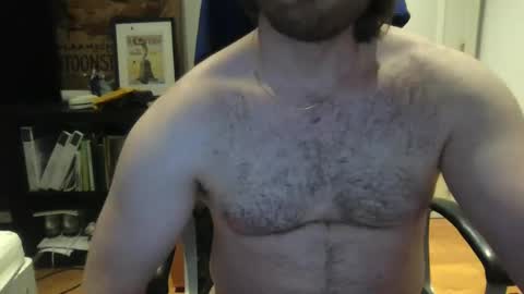 Chris online show from February 12, 7:24 pm