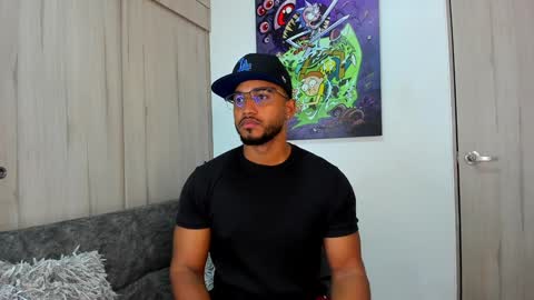 theblack_frank online show from December 9, 10:32 am