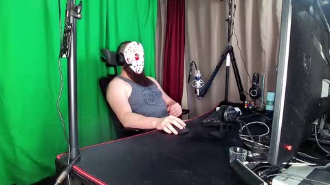 Stoutman87 online show from February 26, 10:29 pm