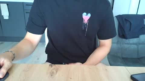 thecuteguy144949 online show from July 9, 9:24 am