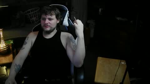 Snapshot of thedemonlord93 chatting on September 13, 8:54 pm thedemonlord93 online show from September 13, 8:54 pm