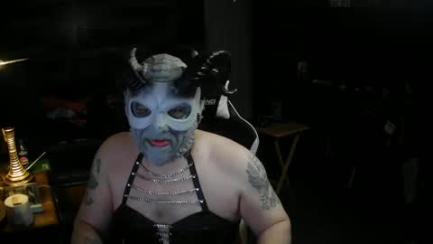 Snapshot of thedemonlord93 chatting on December 26, 11:10 am thedemonlord93 online show from December 26, 11:10 am