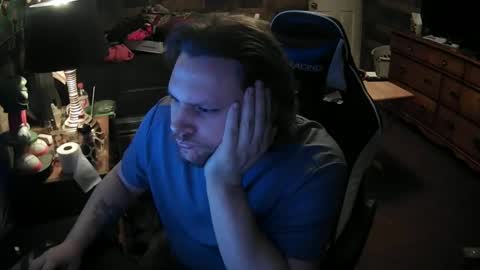Snapshot of thedemonlord93 chatting on January 27, 10:38 pm thedemonlord93 online show from January 27, 10:38 pm