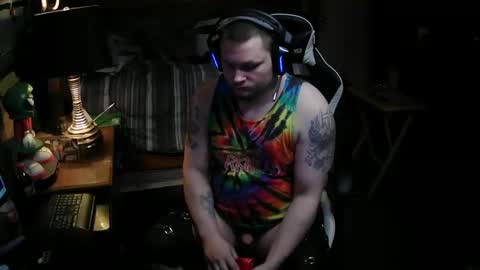 Snapshot of thedemonlord93 chatting on March 5, 4:35 am thedemonlord93 online show from March 5, 4:35 am