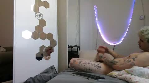 thefranco666 online show from April 3, 10:50 pm