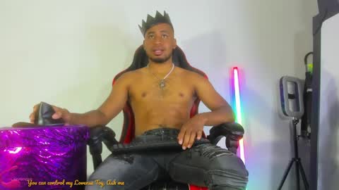 Prince online show from April 12, 3:57 pm