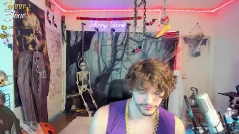 Johnny Stone online show from October 27, 11:51 pm