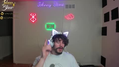 Johnny Stone online show from December 16, 11:45 pm