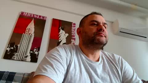 Big Alpha Daddy Master online show from March 22, 9:47 am