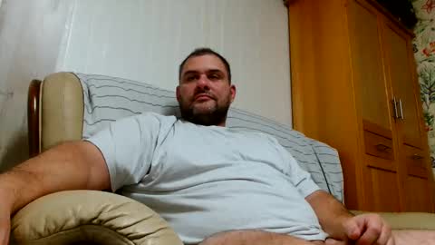 Snapshot of themastercomander chatting on October 19, 4:10 pm Big Alpha Daddy Master online show from October 19, 4:10 pm