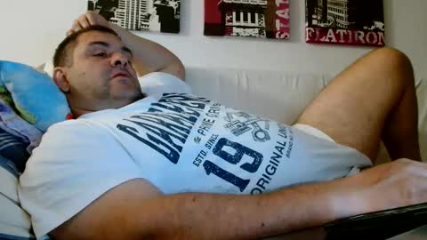Big Alpha Daddy Master online show from May 14, 7:01 pm