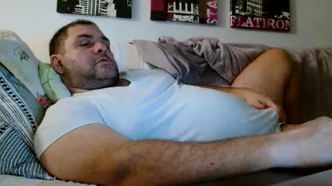 Big Alpha Daddy Master online show from February 23, 4:08 pm