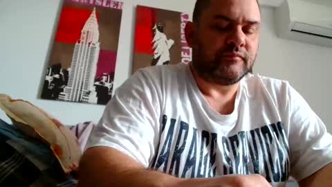 Big Alpha Daddy Master online show from March 25, 10:08 am