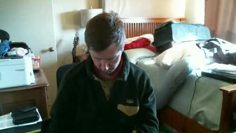 Snapshot of themormonman chatting on January 29, 6:28 pm Daisy and Tim online show from January 29, 6:28 pm