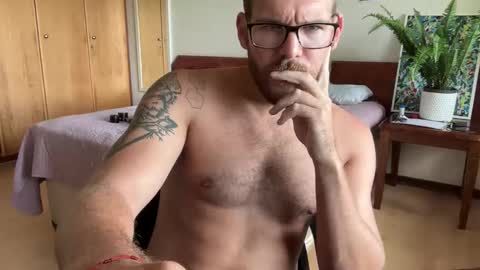 TheNakedShaman online show from January 11, 9:46 am