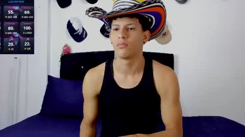 Theo online show from June 22, 6:56 pm