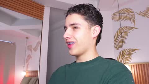  THEO- MATEO  online show from February 5, 1:11 pm