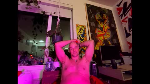 MISTERPOWERS online show from January 31, 11:03 am