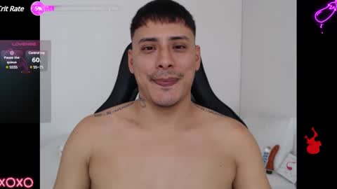 ALEJANDRO  online show from February 7, 6:34 pm