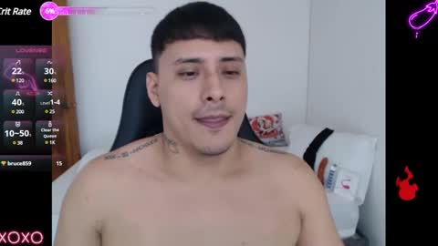 ALEJANDRO  online show from March 3, 5:12 pm