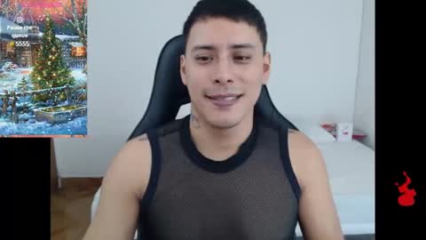 ALEJANDRO  online show from December 18, 2:06 pm