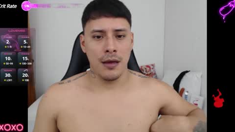 ALEJANDRO  online show from March 4, 4:09 pm