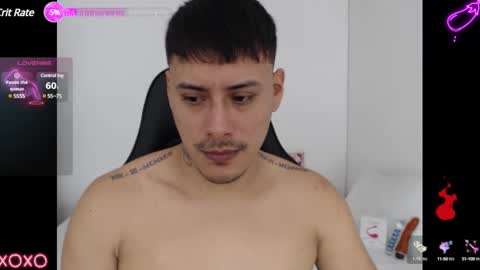 ALEJANDRO  online show from February 9, 1:14 pm