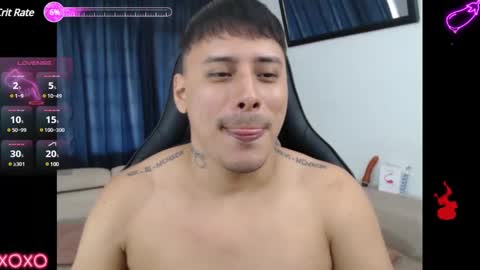 ALEJANDRO  online show from February 24, 2:48 pm