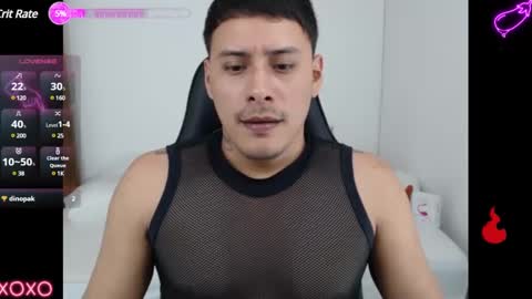 ALEJANDRO  online show from January 23, 9:39 pm