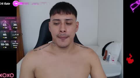 ALEJANDRO  online show from March 12, 5:38 pm