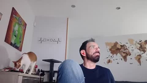 thewitcher69_ online show from July 1, 11:48 pm