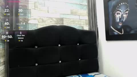 thiago_hairy online show from March 3, 4:53 am