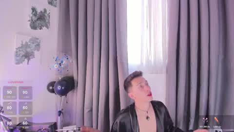 SanThiago online show from February 20, 7:04 pm