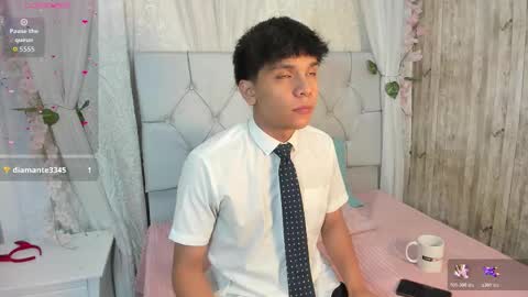 thiago online show from November 17, 1:25 pm