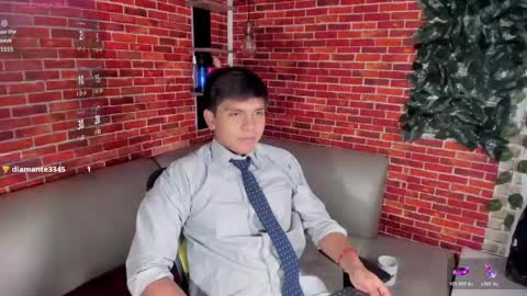 thiago online show from May 20, 1:50 pm