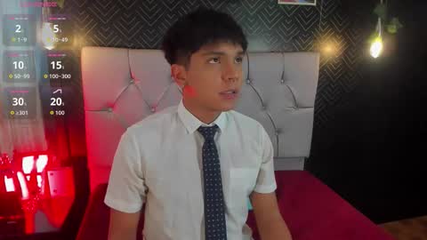 thiago online show from March 18, 12:30 pm