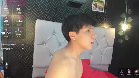 thiago online show from November 12, 12:55 pm