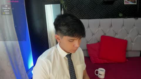 thiago online show from January 13, 12:42 pm