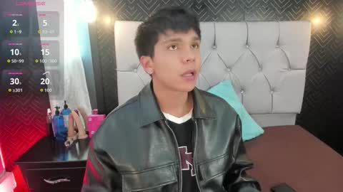 thiago online show from February 28, 12:59 pm