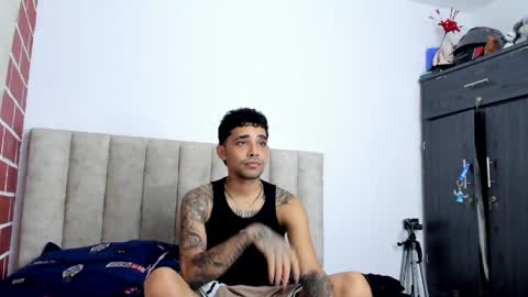 thiago_mille online show from June 2, 6:42 pm