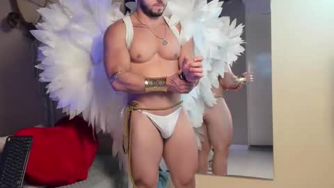 THIAGO online show from February 16, 4:38 pm