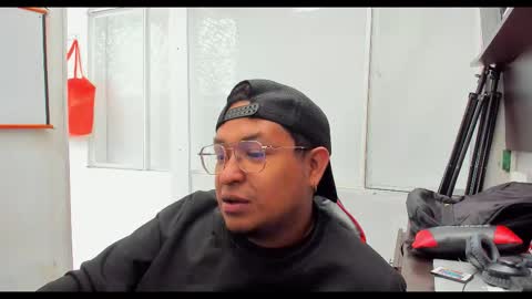 thiagofatwood online show from November 16, 3:14 pm