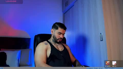 thiago online show from March 24, 11:30 pm