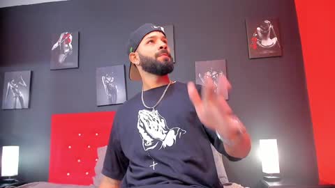 Thia Gomez online show from January 27, 12:16 pm