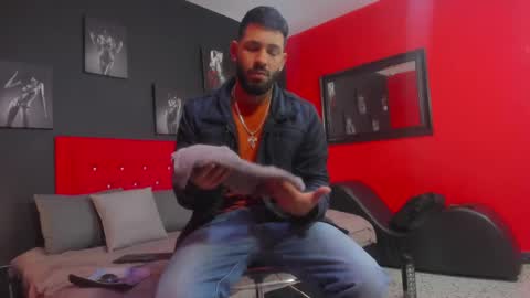 Thia Gomez online show from October 21, 12:41 pm