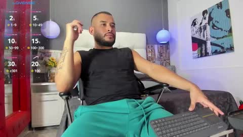 Snapshot of thiagoxbig chatting on February 26, 11:35 pm thiagoxbig online show from February 26, 11:35 pm