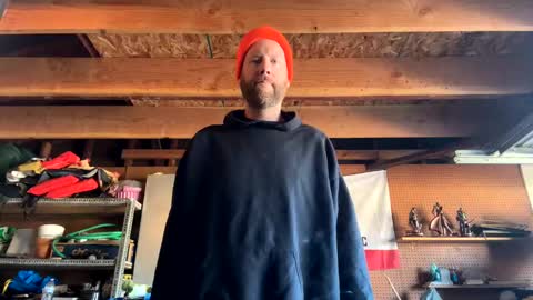 CaliLove916 online show from January 9, 5:43 pm