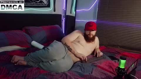 ThickHandsomeMan online show from January 9, 2:01 am