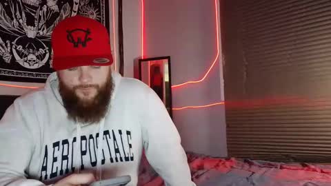 ThickHandsomeMan online show from January 22, 5:05 am